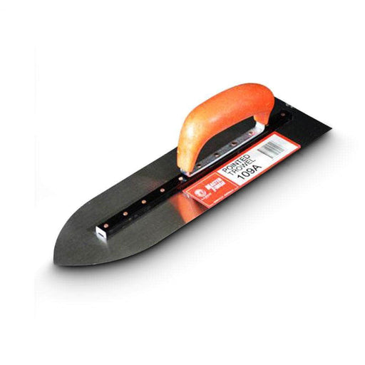 MasterFinish MasterFinish 101A 120mm x 365mm Concreting Pointed Trowel