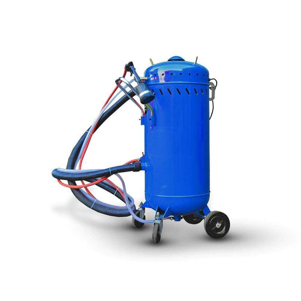 Sand & Soda Blasters