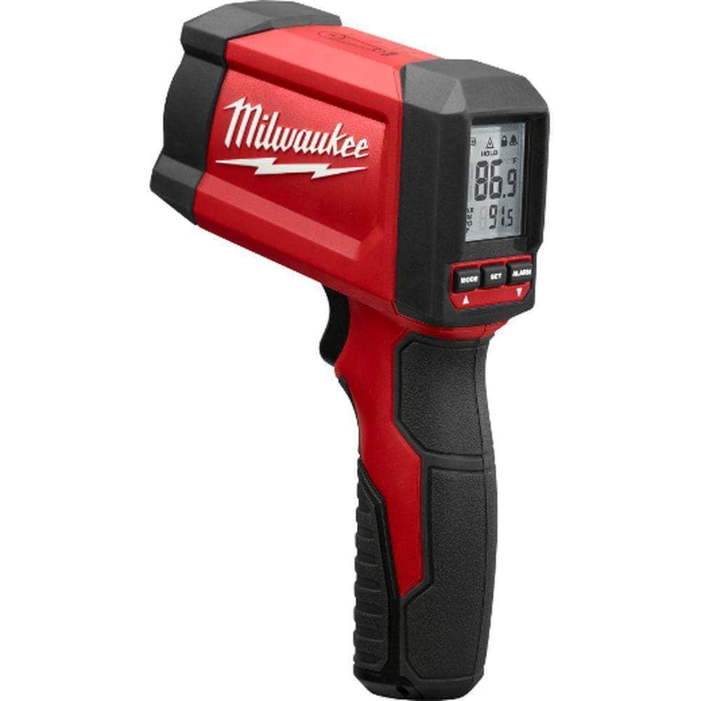 Milwaukee Milwaukee 2268-40 Alkaline Infrared Laser Temperature Gun