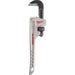 Milwaukee Milwaukee 48227210 254mm (10") Adjustable Aluminum Pipe Wrench