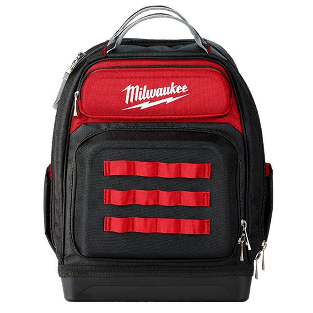 Milwaukee Milwaukee 48228201 48 Pocket Ultimate Jobsite Tool Backpack