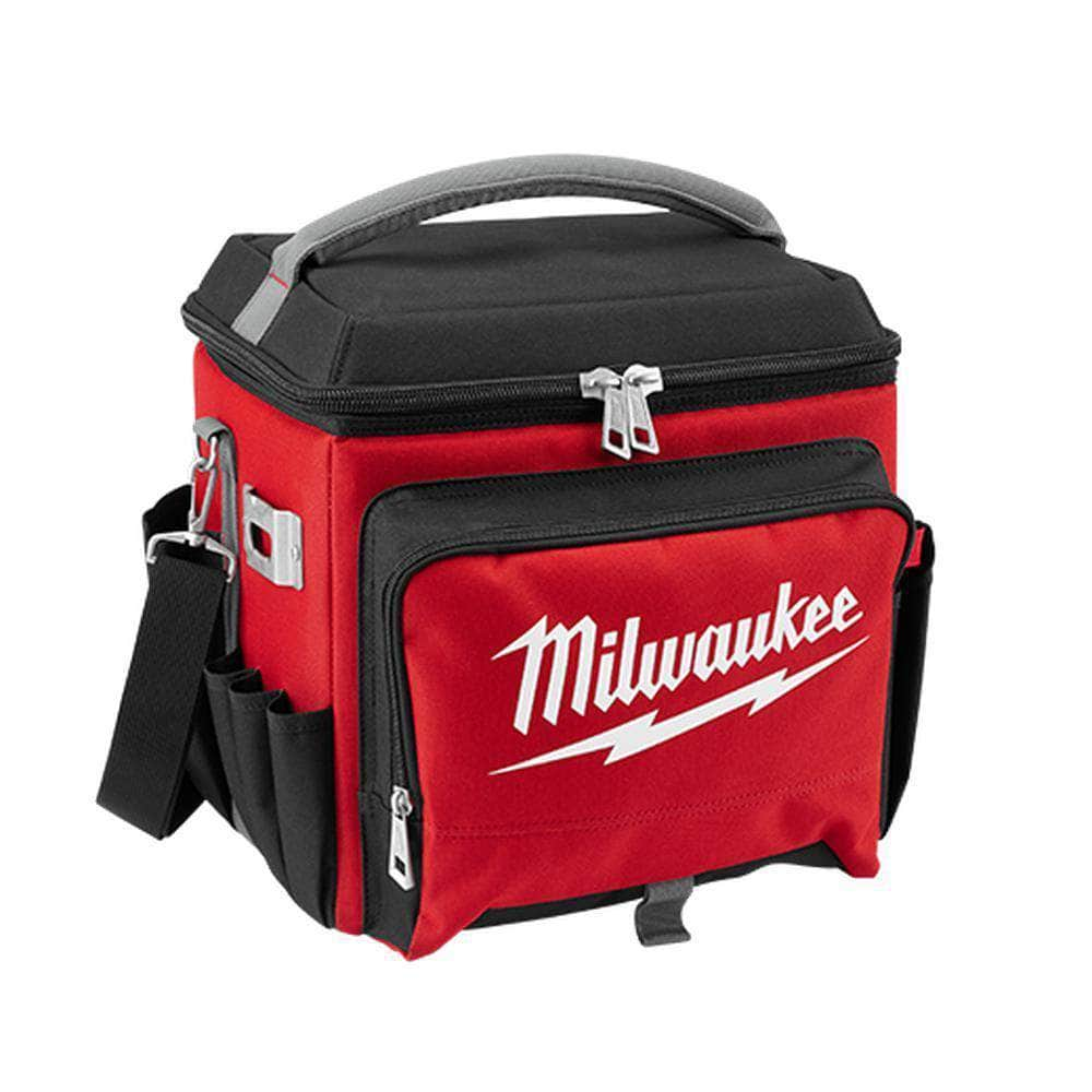 Milwaukee Medium Contractor Bag with Wheels MILWB-M