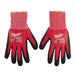 Milwaukee Milwaukee 48228902 Large Cut Level 1 Work Gloves