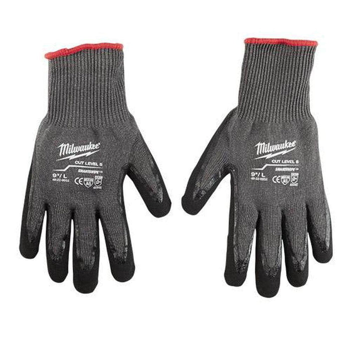 Milwaukee Milwaukee 48228951 Medium Cut Level 5 Work Gloves