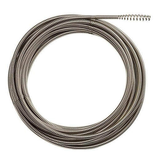 Milwaukee Milwaukee 48532672 6.4mm x 15m Drain Snake Cable