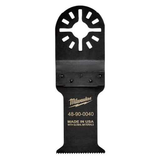 Milwaukee Milwaukee 48900040 32mm Bi-Metal Universal Multi-Tool Blade