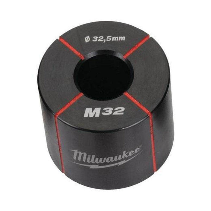 Milwaukee Milwaukee 4932430918 M32 32.5mm EXACT Knockout Die