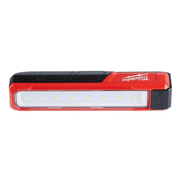 Milwaukee Milwaukee L4FL-201 445 Lumens Cordless USB Rechargeable Pocket Flood Light Kit