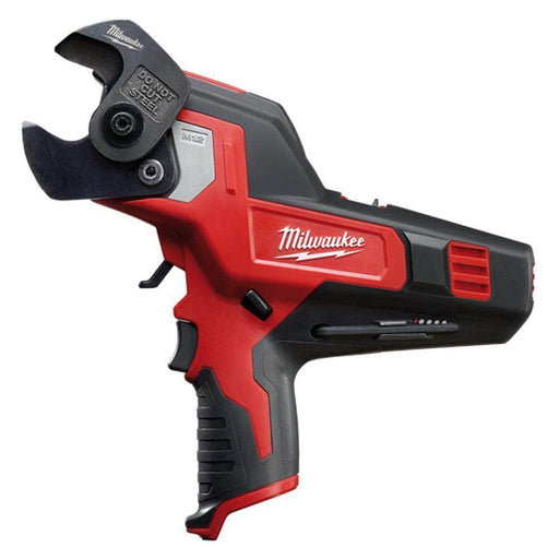 Milwaukee Milwaukee M12CC-0 12V Cordless Cable Cutter (Skin Only)