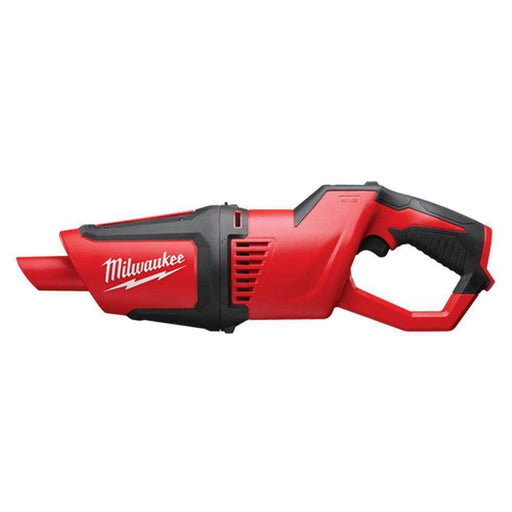 Milwaukee Milwaukee M12HV-0 12V Cordless Handheld Vacuum (Skin Only)