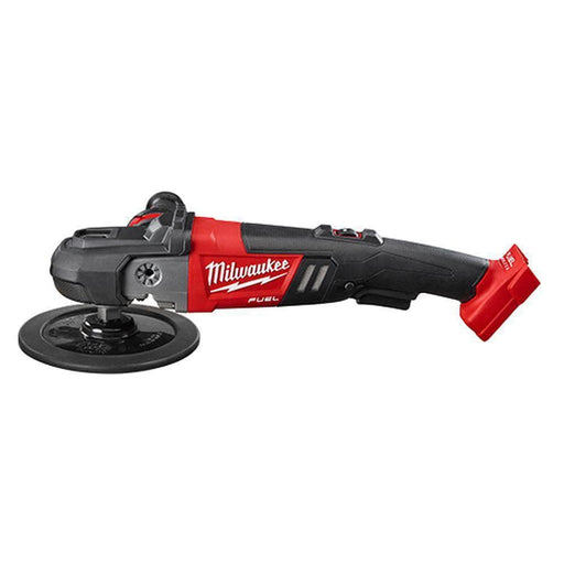 Milwaukee Milwaukee M18FAP180-0 18V 180mm (7") FUEL Cordless Variable Speed Polisher (Skin Only)