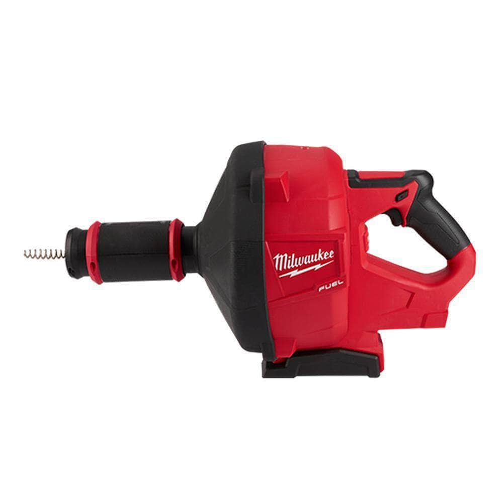 Milwaukee Milwaukee M18FDCPF8-0C 18V FUEL Cordless Drain Snake (Skin Only)