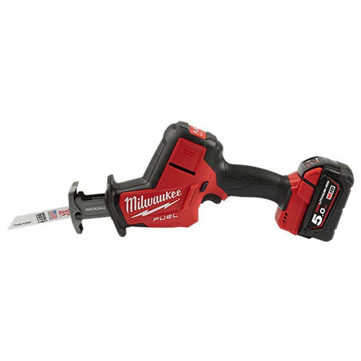 Milwaukee Milwaukee M18FHZ-0 18V FUEL HACKZALL Cordless Reciprocating Saw (Skin Only)