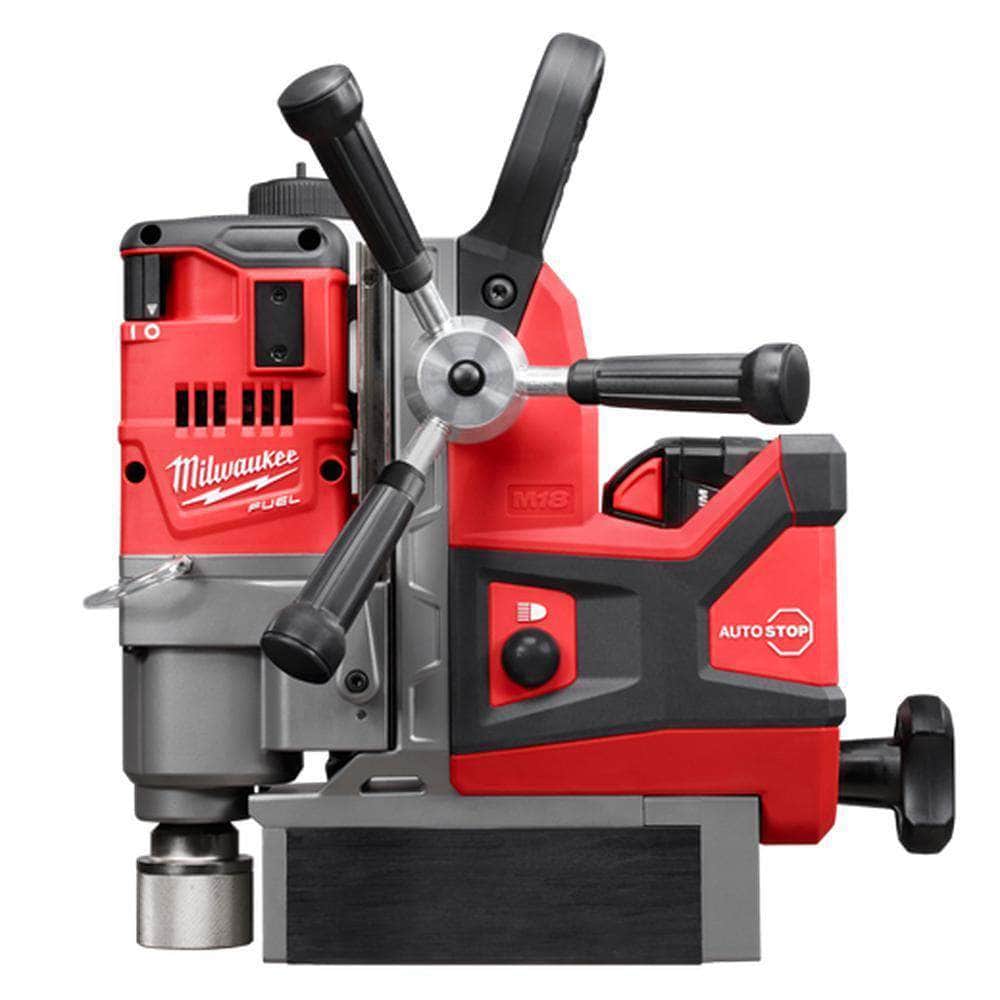 Milwaukee Milwaukee M18FMDP-0C 18V 38mm FUEL Cordless Magnetic Drill (Skin Only)