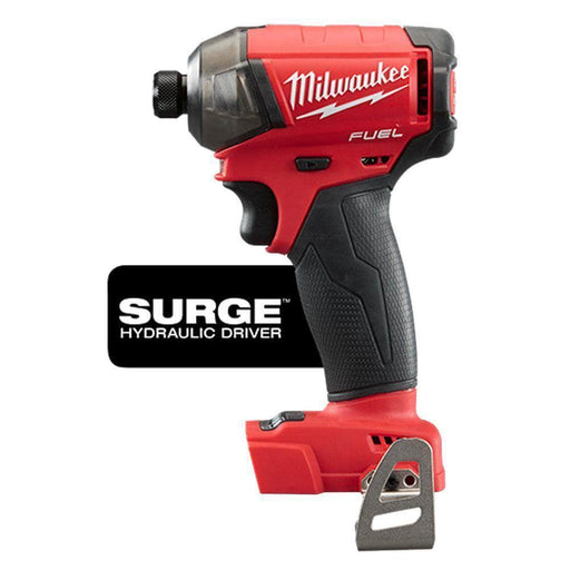 Milwaukee Milwaukee M18FQID-0 18V 1/4" Hex FUEL Quite Impact Driver (Skin Only)