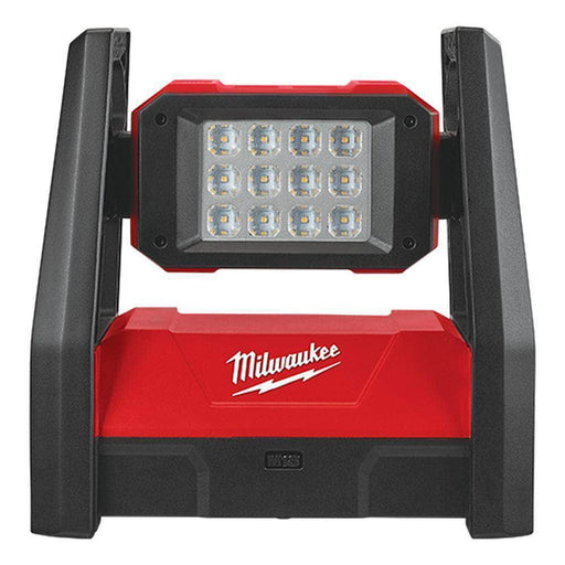 Milwaukee Milwaukee M18HAL-0 18V 3000 Lumens Cordless High Performance LED Area Light (Skin Only)