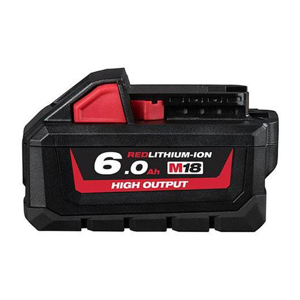 Milwaukee Milwaukee M18HB6 18V 6.0Ah REDLITHIUM-ION Cordless High Output Battery