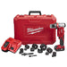 Milwaukee Milwaukee M18HKP-201C 18V FORCELOGIC 6T Knockout Tool 16mm (5/8") - 63mm (2-1/2")