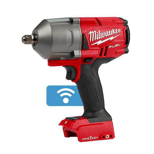 Milwaukee Milwaukee M18ONEFHIWP12-0 18V 1/2" FUEL ONE-KEY Cordless High Torque Pin Detent Impact Wrench (Skin Only)