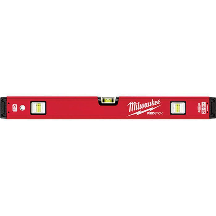 Milwaukee Milwaukee MLBXM24 600mm (24") REDSTICK Magnetic Box Level