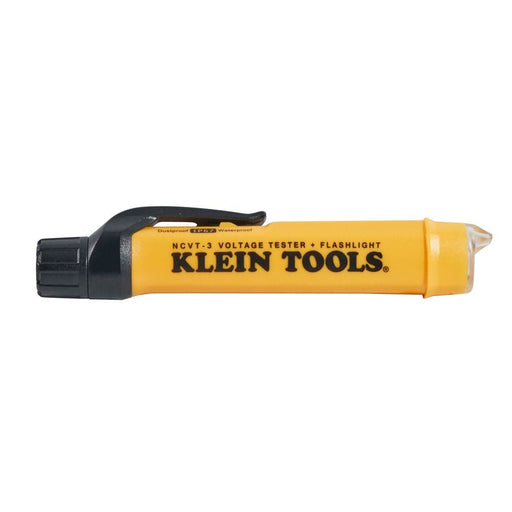 Klein A-NCVT-3 12V-1000V AC Non-Contact Voltage Tester Pen with Torch