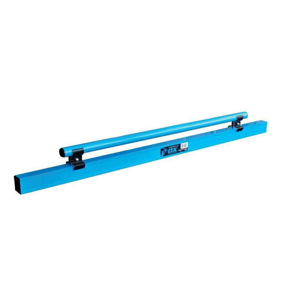 OX Tools OX Professional OX-P021418 1800mm (1.8m) Clamped Handle Concrete Screed