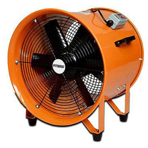 Pittsburgh Pittsburgh PVF300 300mm (12") 550w Portable Ventilation Blower Fan
