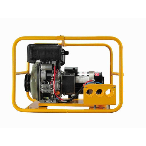 Powerlite Powerlite PYD050E Yanmar 5kVa Electric Start Diesel Generator