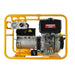 Powerlite Powerlite PYD070E-3 Yanmar 7kVa 3-Phase Electric Start Diesel Generator