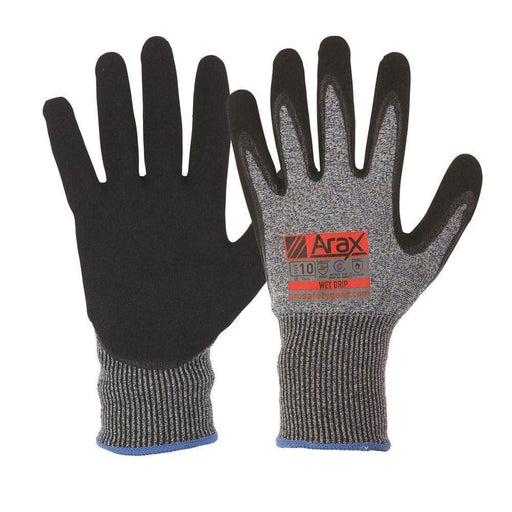 ProChoice ProChoice AND10 Size 10 Arax Nitrile Cut-Resistant Gloves