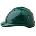 ProChoice ProChoice HHV90G V9 Green Vented Safety Hard Hat with Pushlock Harness