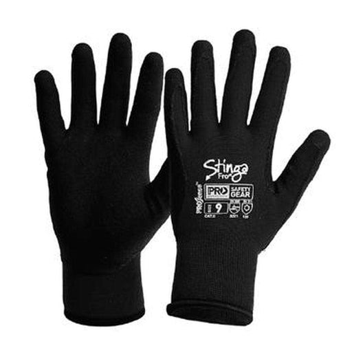 ProChoice ProChoice NPFF9 Size 9 ProSense StingaFrost PVC Safety Gloves