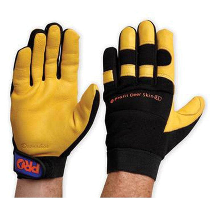 ProChoice ProChoice PFDXL XL ProFit Leather Safety Gloves