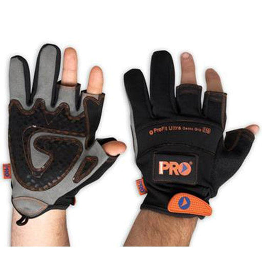 ProChoice ProChoice PFMXL XL ProFit Magnatech 2-Fingered Magnetic Safety Gloves