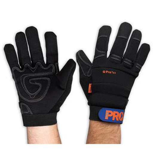 ProChoice ProChoice PTXL XL Yellow ProFit Grip Safety Gloves