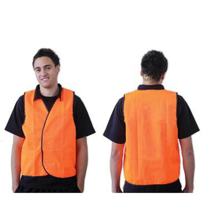 ProChoice ProChoice SVOXL0NT XL HI-Vis Orange Safety Vest