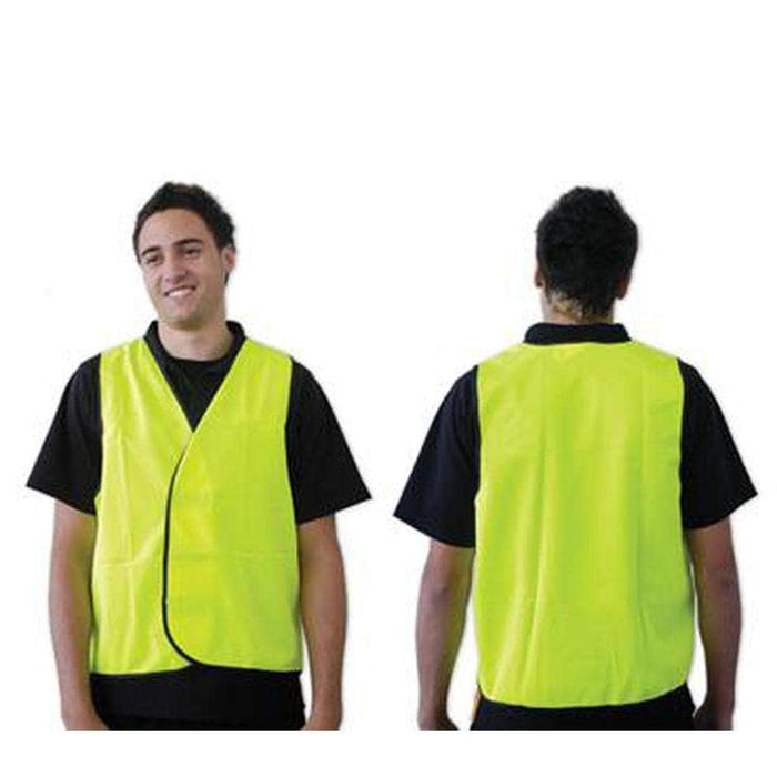 ProChoice ProChoice SVY2XL0NT 2XL Hi-Vis Yellow Safety Vest