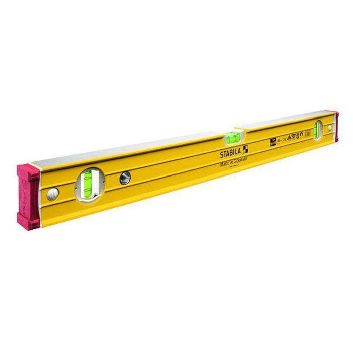 Stabila Stabila 96-2-M/60 600mm 3-Vial Trade Magnetic Spirit Box Level