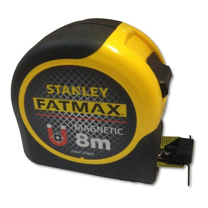 Stanley Stanley FMHT33869 8m FatMax Magnetic Tape Measure