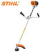 STIHL STIHL FS 130 1.3kW 36.3cc Professional Easy2Start 4-Stroke Petrol Brushcutter