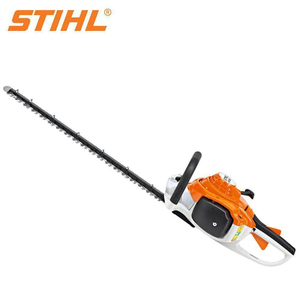 STIHL HS 46 C-E 5500mm (22) 0.65kW 21.4cc Easy2Start 2-Stroke Petrol Hedge  Trimmer