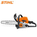 STIHL STIHL MS 180 400mm (16") 1.5kW 31.8cc Light Compact 2-Stroke Petrol Chainsaw