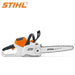 STIHL STIHL MSA 200 C-BQ 350mm (14") Cordless Cordless Chainsaw (Skin Only)