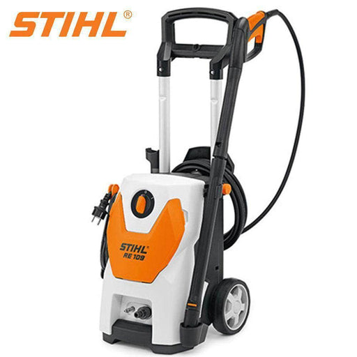 STIHL STIHL RE 109 1.7kW 1595PSI Electric Compact High Pressure Washer Cleaner