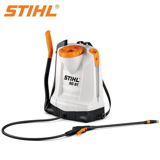 STIHL STIHL SG 51 12L Manual Backpack Pressure Sprayer