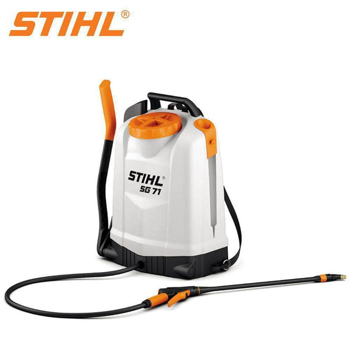 STIHL STIHL SG 71 18L Manual High Capacity Backpack Pressure Sprayer
