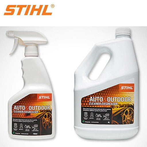 STIHL STIHL ST-CLEAN Auto & Outdoor Degreaser Cleaner