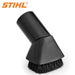STIHL STIHL ST-DUST-BR 36mm Dust Extractor Dusting Brush Attachment