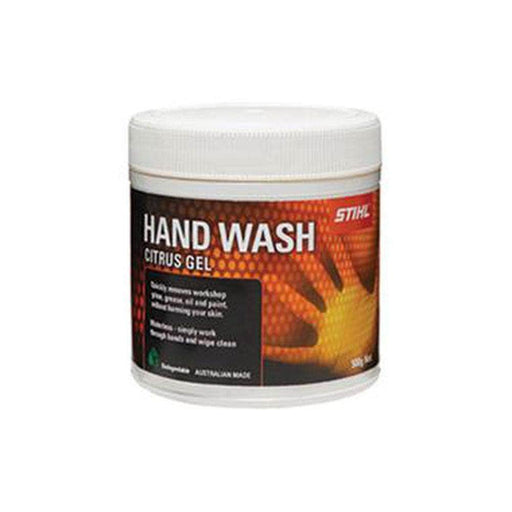 STIHL STIHL ST-HW 500g Citrus Gel Hand Wash