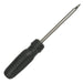 Toledo Toledo 301089 Multi-bit Screwdriver with Light & Magnet